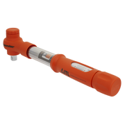 Sealey Torque Wrench Insulated 1/2"Sq Drive 12-60Nm