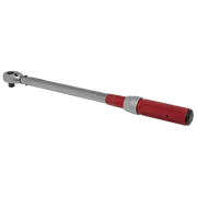 Sealey Torque Wrench Micrometer Style 1/2"Sq Drive 40-220Nm - Calibrated