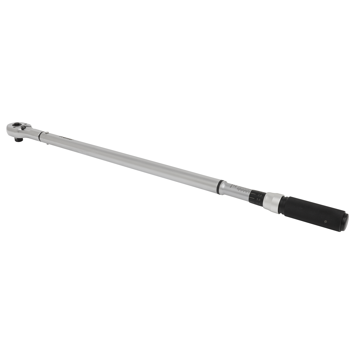 Sealey Torque Wrench Micrometer Style 3/4"Sq Drive 100-600Nm - Calibrated