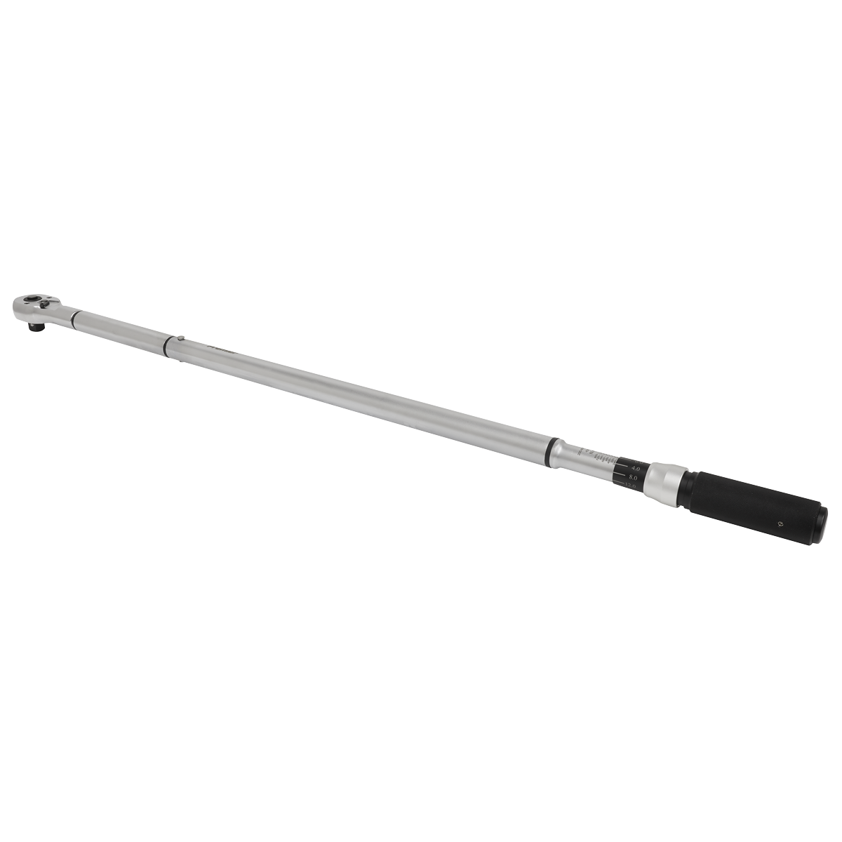 Sealey Torque Wrench Micrometer Style 3/4"Sq Drive 160-800Nm - Calibrated
