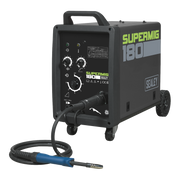 Sealey Professional MIG Welder 180A 230V with Binzel® Euro Torch