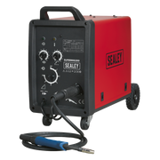 Sealey Professional MIG Welder 200A 230V with Binzel® Euro Torch