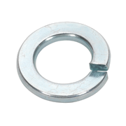 Sealey Spring Washer DIN 127B M10 Zinc Pack of 50
