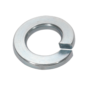 Sealey Spring Washer DIN 127B  M5 Zinc - Pack of 100
