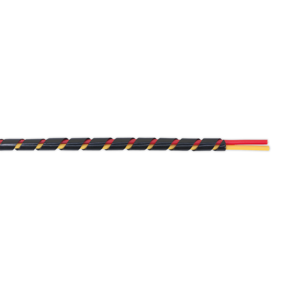 Sealey Spiral Wrap Cable Sleeving Ø4-8mm 10m