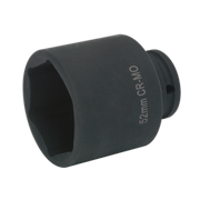Sealey Impact Socket 52mm 1/2"Sq Drive