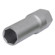 Sealey Wheel Bolt Security Socket 17mm 1/2"Sq Drive - Honda/Hyundai/Toyota