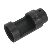 Sealey Diesel Injector Socket 27mm Thin Wall 1/2"Sq Drive
