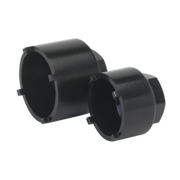 Sealey Lower Ball Joint Socket Set 2pc