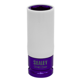 Sealey Alloy Wheel Impact Socket 22mm 1/2"Sq Drive