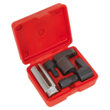 Sealey Oxygen Sensor & Thread Chaser Set 5pc