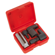 Sealey Oxygen Sensor & Thread Chaser Set 5pc