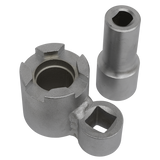 Sealey Front Strut Top Nut Holding & Removal Tool - Volvo