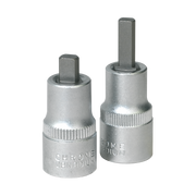 Sealey Strut Leg Pry Socket Set 2pc 1/2"Sq Drive