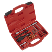 Sealey Damaged Glow Plug Removal Set 8 & 10mm