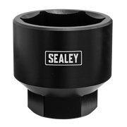 Sealey Suspension Ball Joint Socket 44mm 38mm 6-Point Drive - Citroen, Peugeot, Toyota