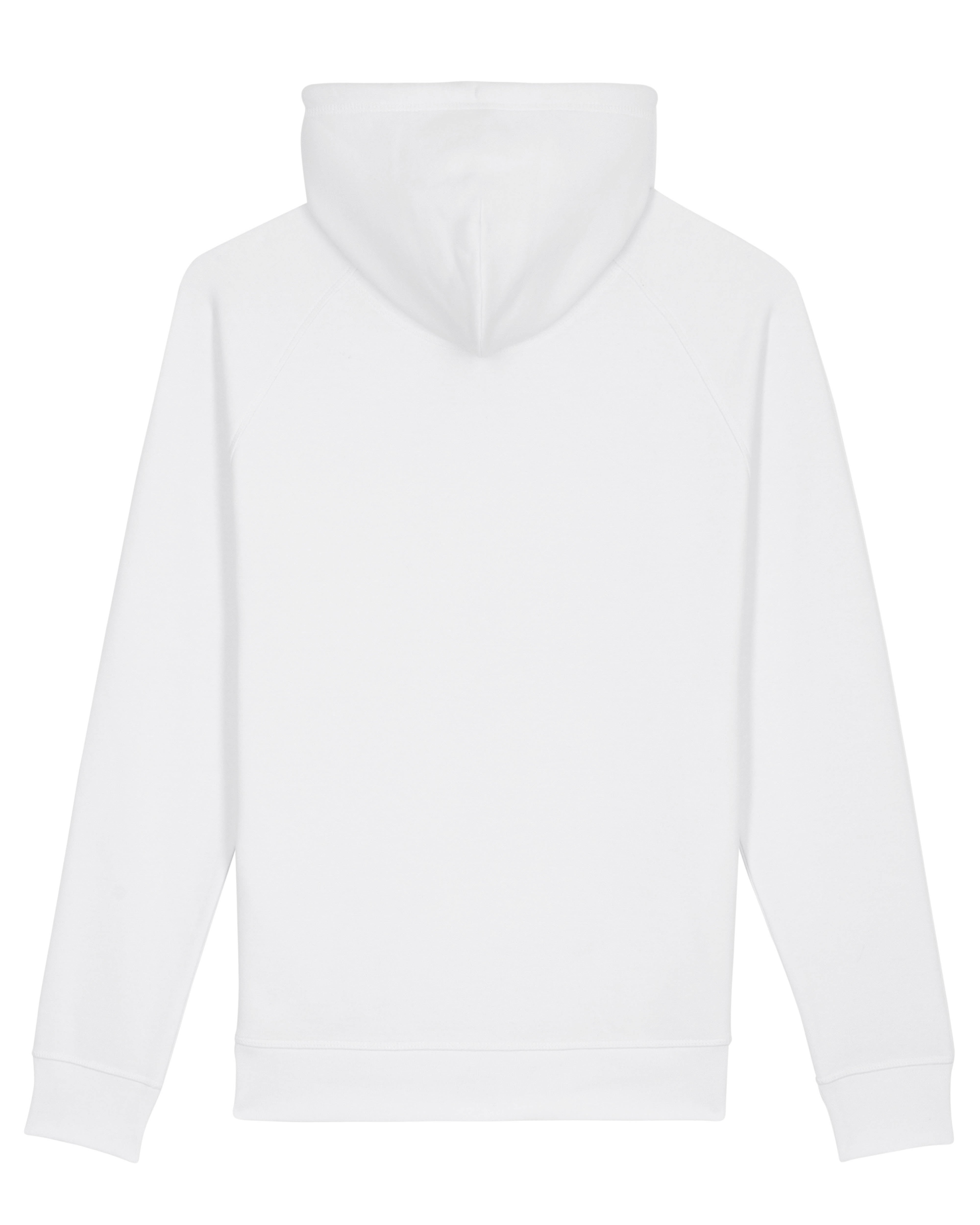 Stanley/Stella Sider Unisex Side Pocket Hoodie  (Stsu824) - White