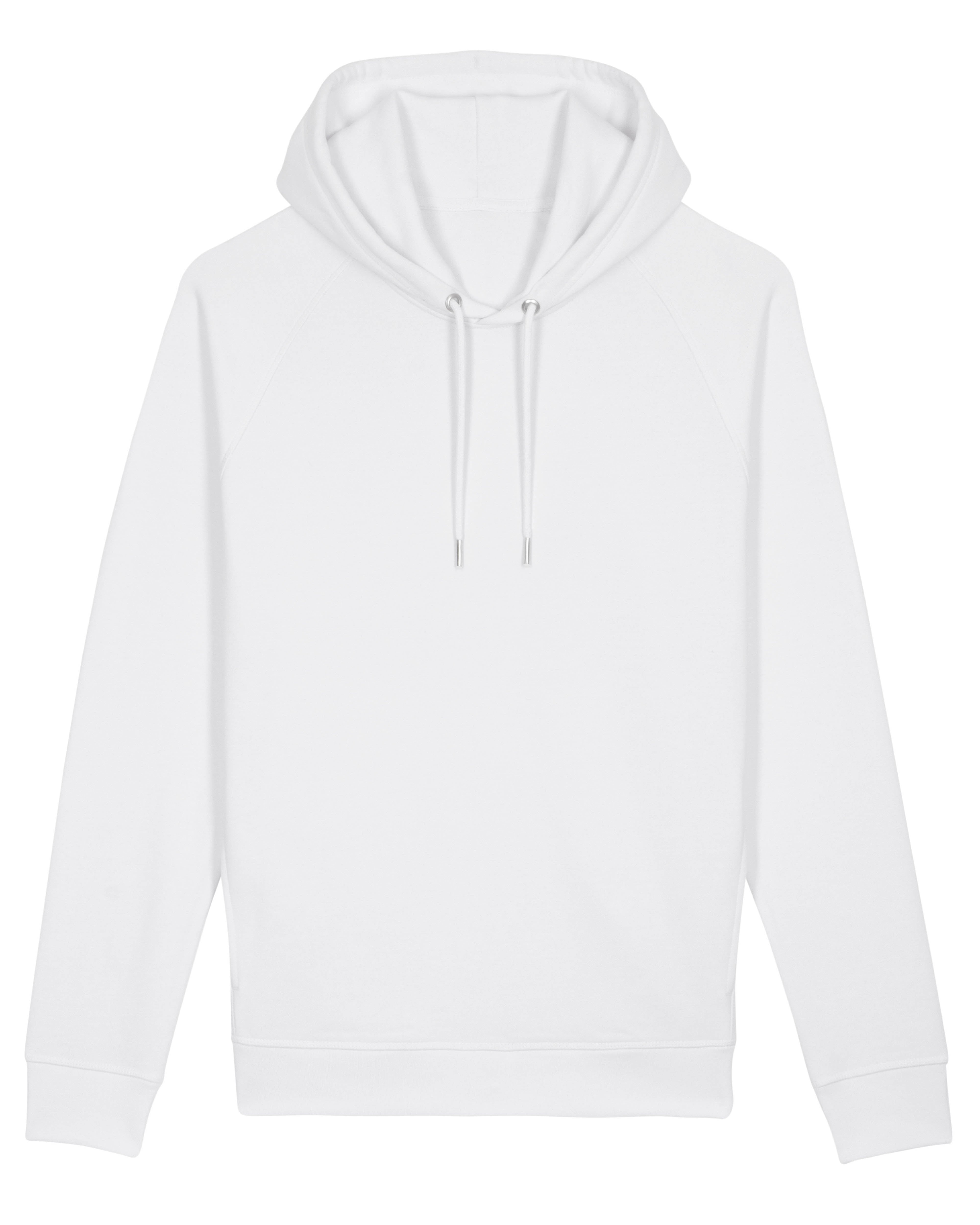 Stanley/Stella Sider Unisex Side Pocket Hoodie  (Stsu824) - White
