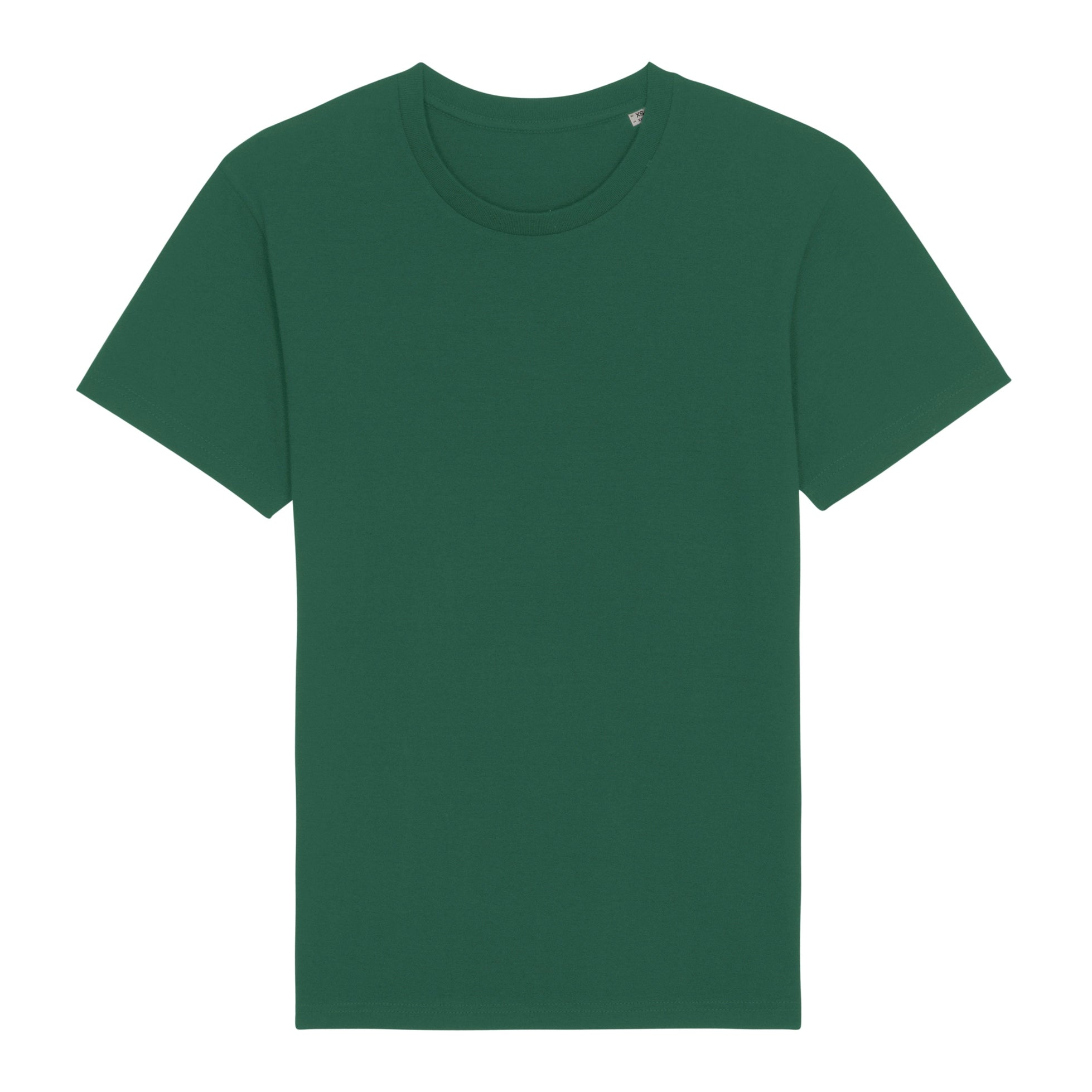 Stanley/Stella Rocker The Essential Unisex T-Shirt (Sttu758) - Bottle Green