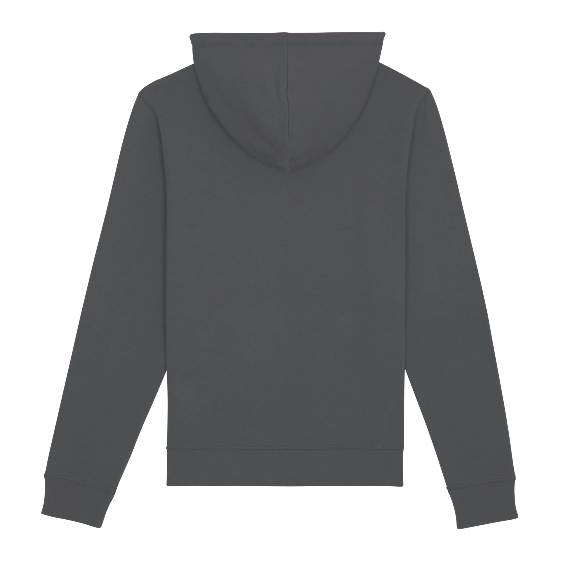 Stanley/Stella Drummer The Essential Unisex Hoodie Sweatshirt (Stsu812) - Anthracite