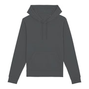 Stanley/Stella Drummer The Essential Unisex Hoodie Sweatshirt (Stsu812) - Anthracite