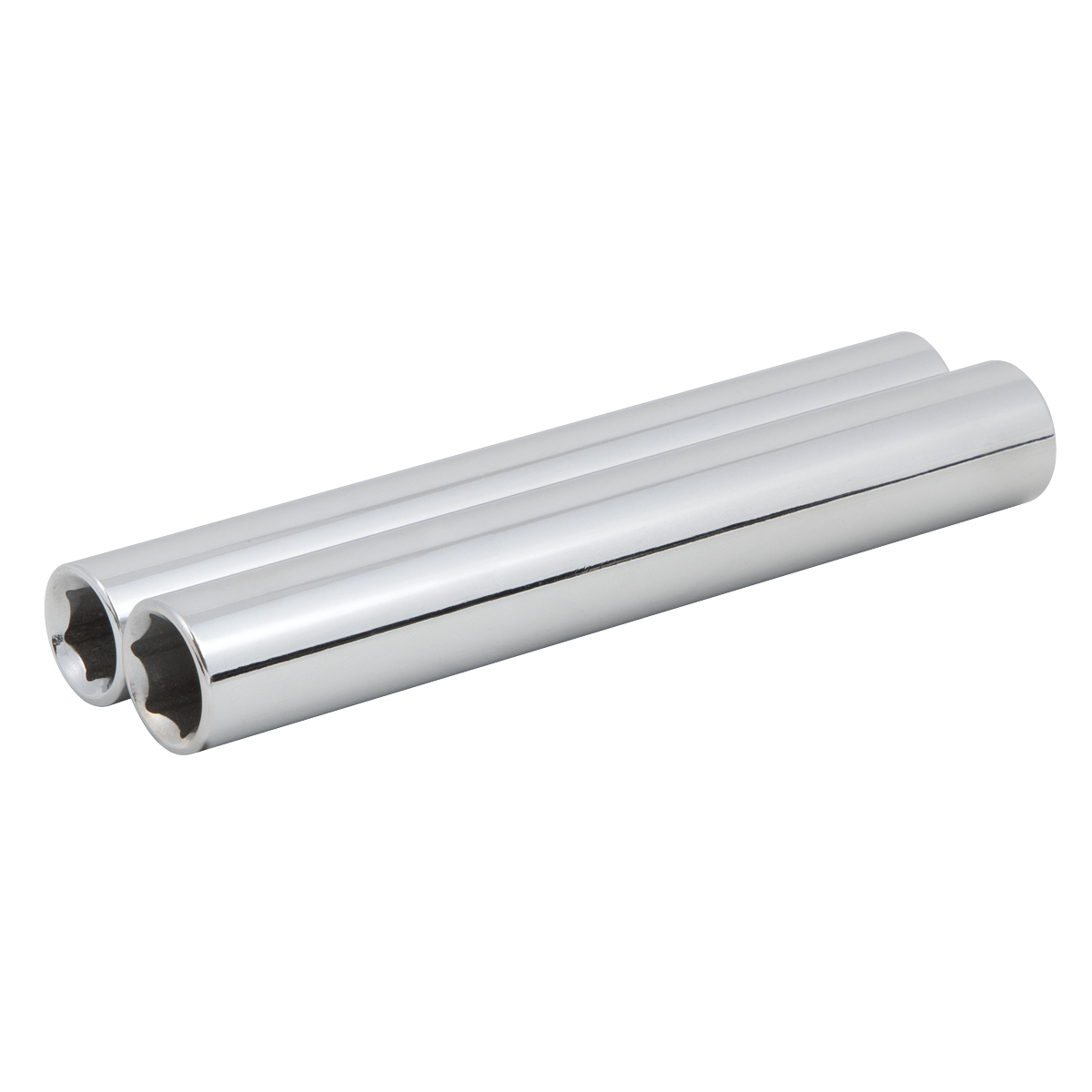 Sealey Extra-Deep Socket Set 10 & 12mm 2pc 3/8"Sq Drive