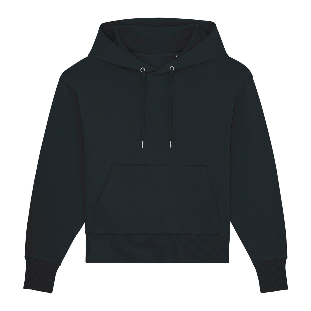 Stanley/Stella Slammer Oversized Brushed Sweatshirt (Stsu856) - Black