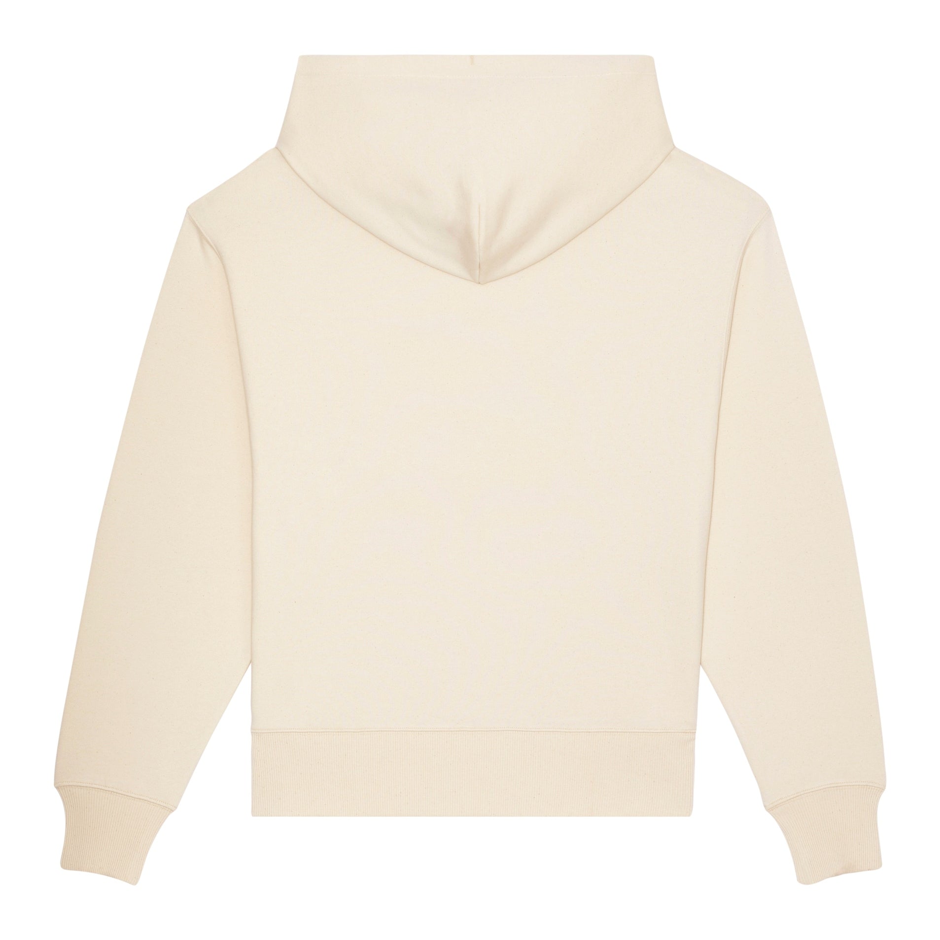 Stanley/Stella Slammer Oversized Brushed Sweatshirt (Stsu856) - Natural Raw