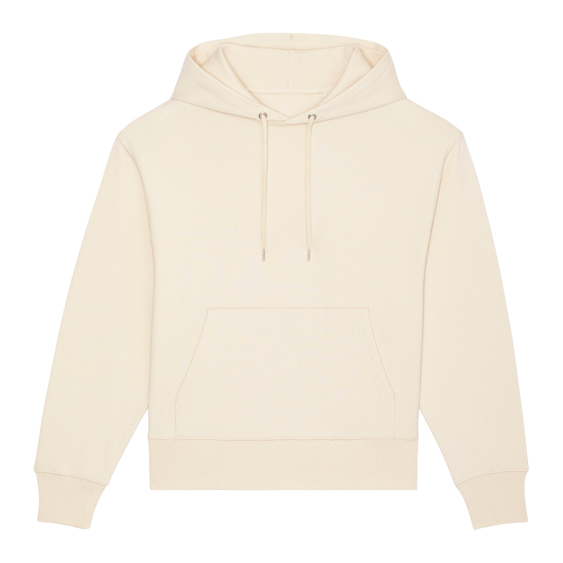 Stanley/Stella Slammer Oversized Brushed Sweatshirt (Stsu856) - Natural Raw