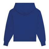 Stanley/Stella Slammer Oversized Brushed Sweatshirt (Stsu856) - Worker Blue