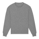 Stanley/Stella Radder Oversized Brushed Crewneck (Stsu857)