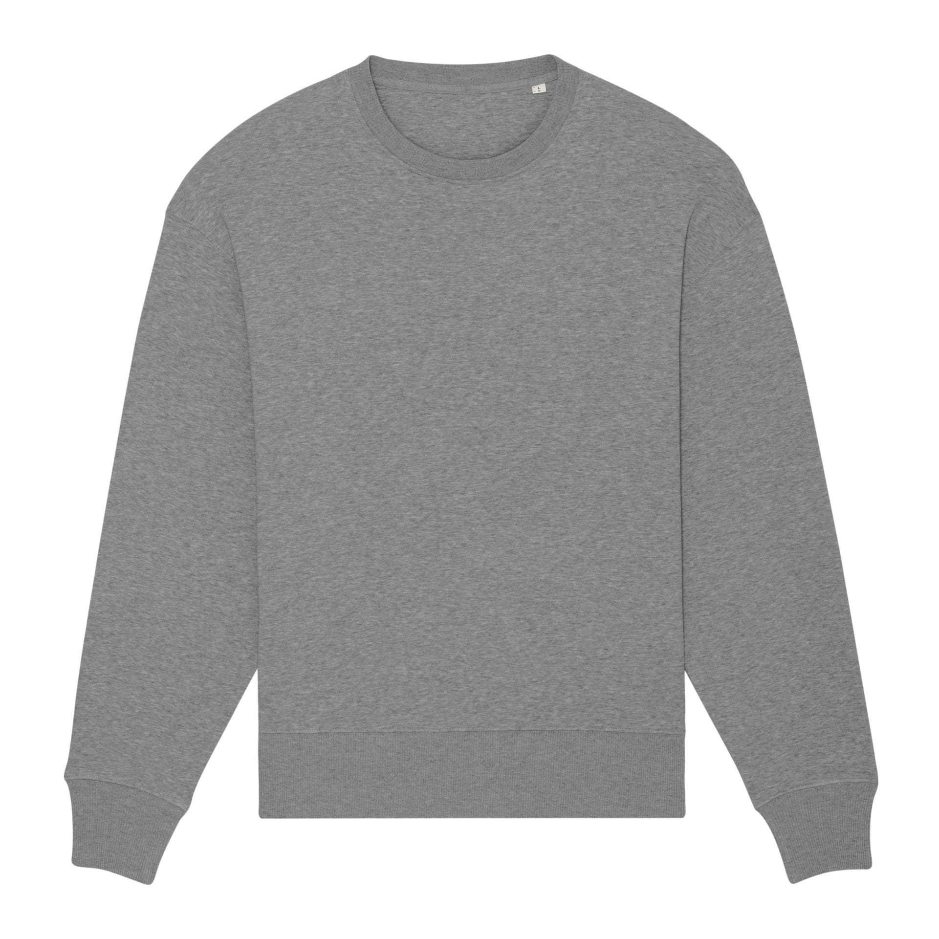 Stanley/Stella Radder Oversized Brushed Crewneck (Stsu857)