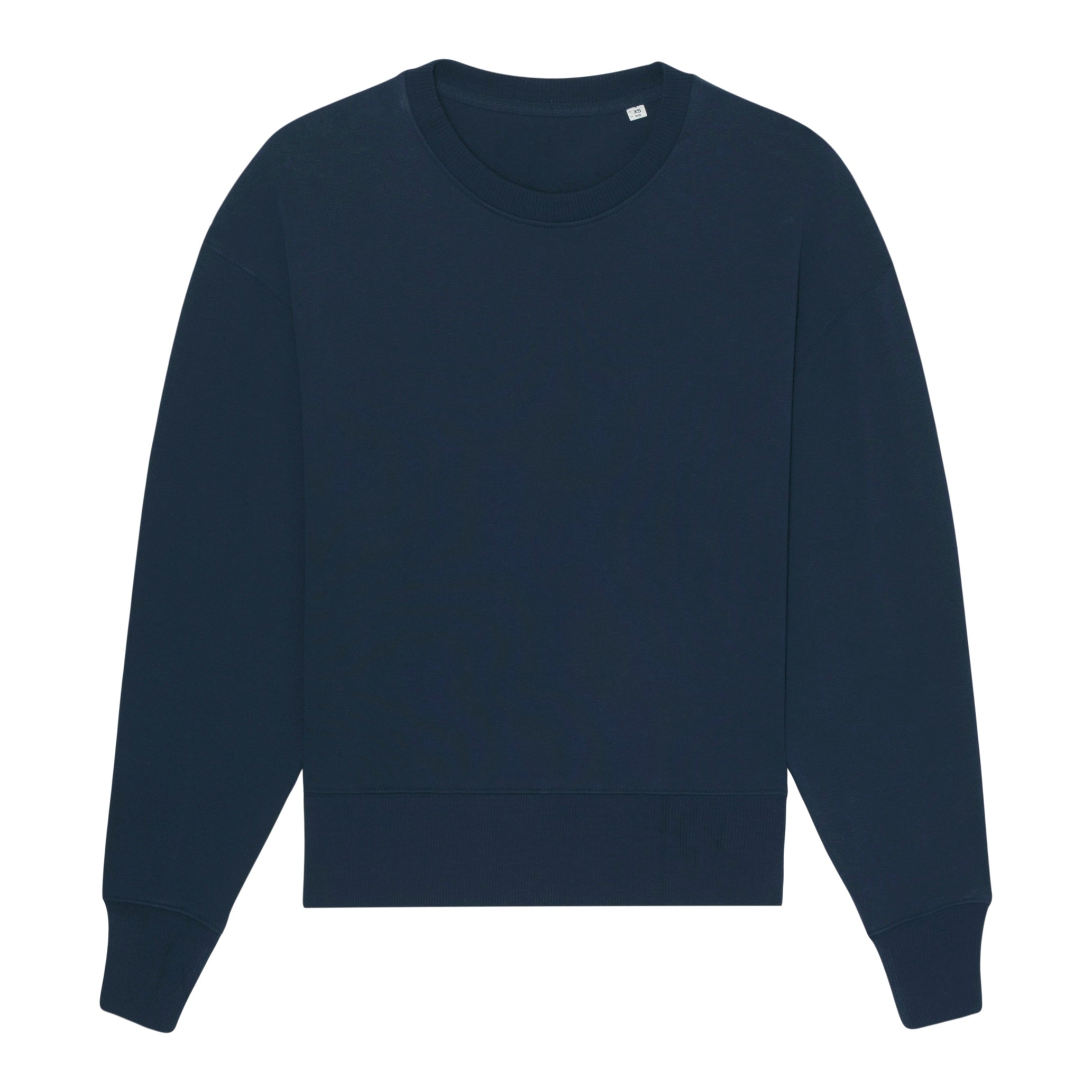 Stanley/Stella Radder Oversized Brushed Crewneck (Stsu857)