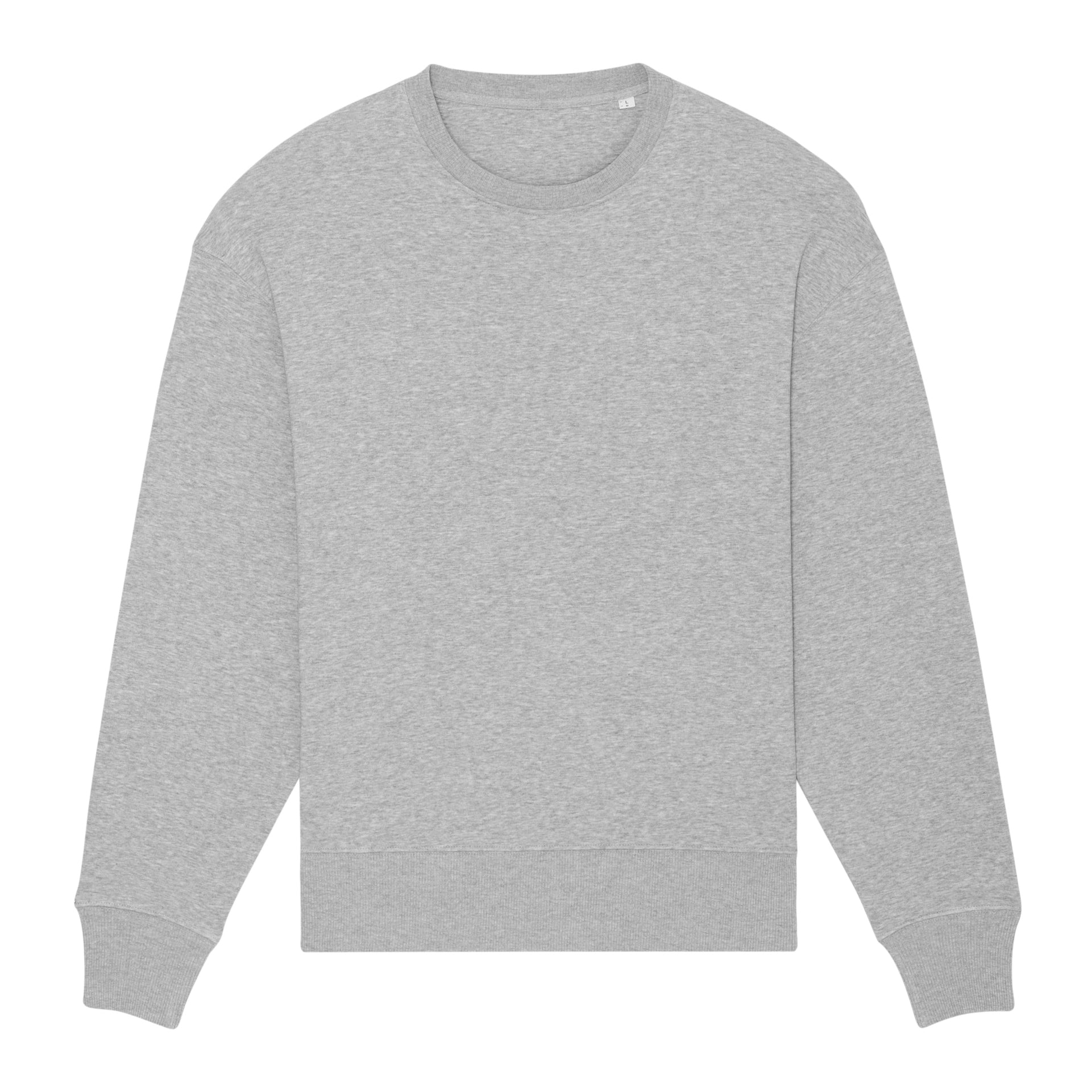 Stanley/Stella Radder Oversized Brushed Crewneck (Stsu857)