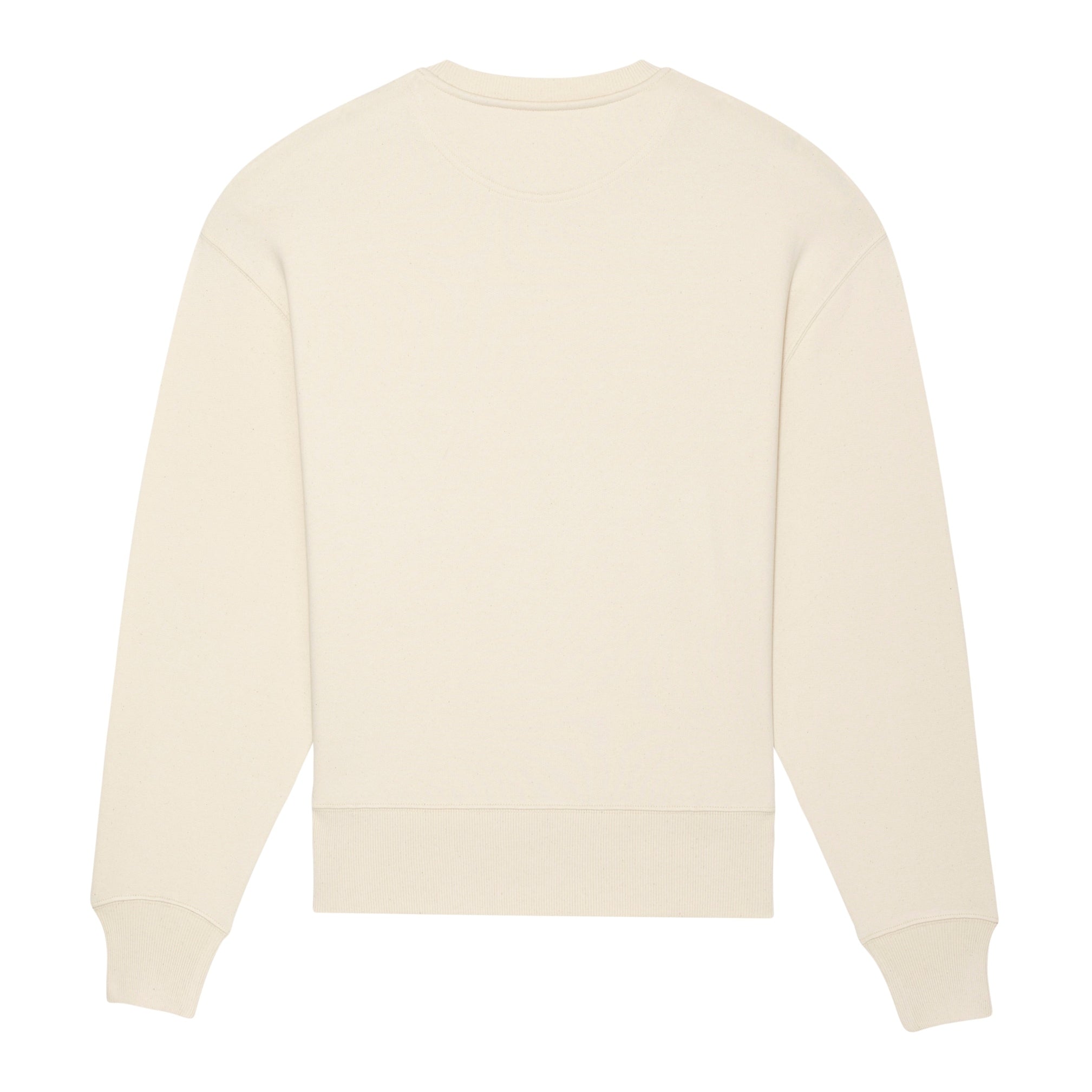 Stanley/Stella Radder Oversized Brushed Crewneck (Stsu857)