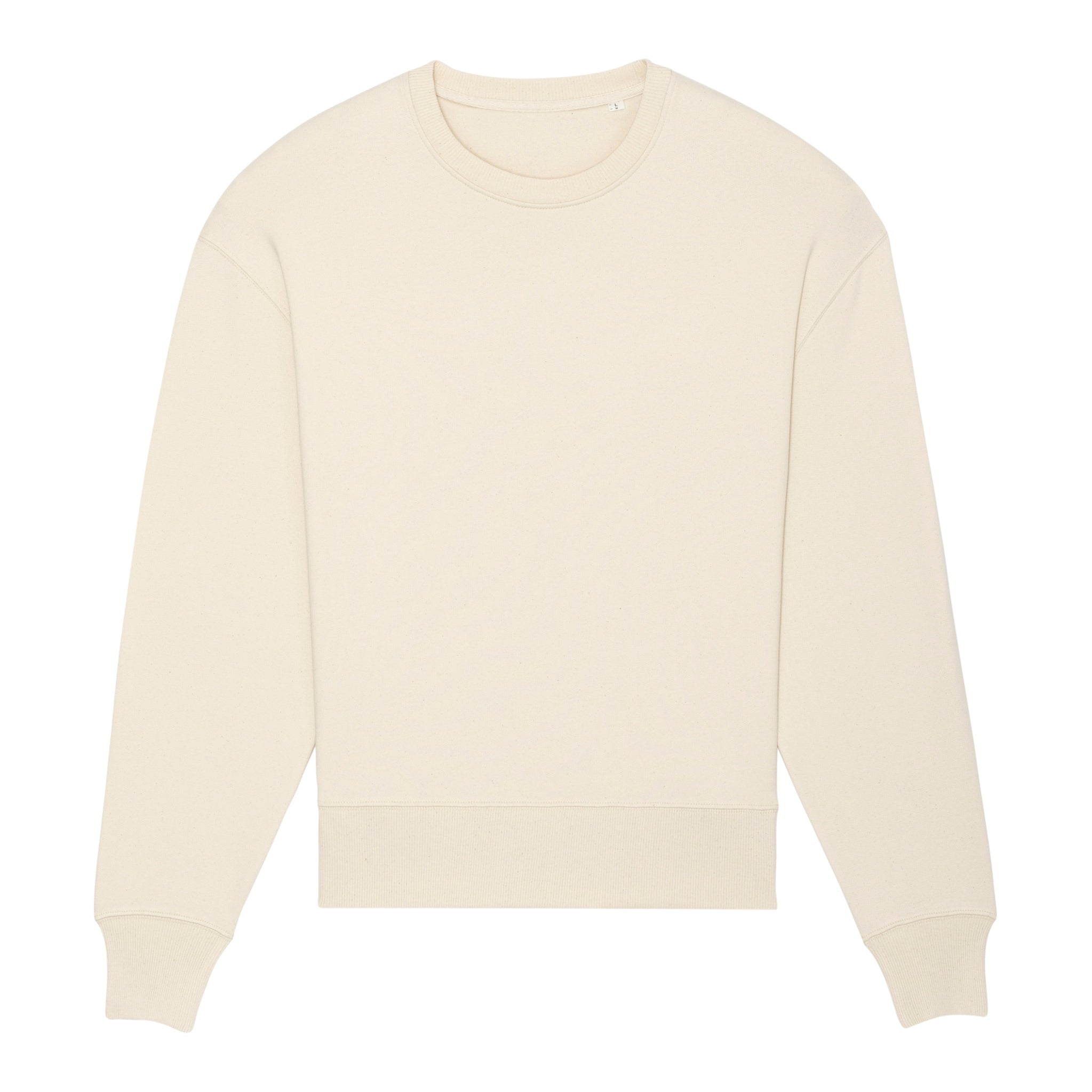 Stanley/Stella Radder Oversized Brushed Crewneck (Stsu857)