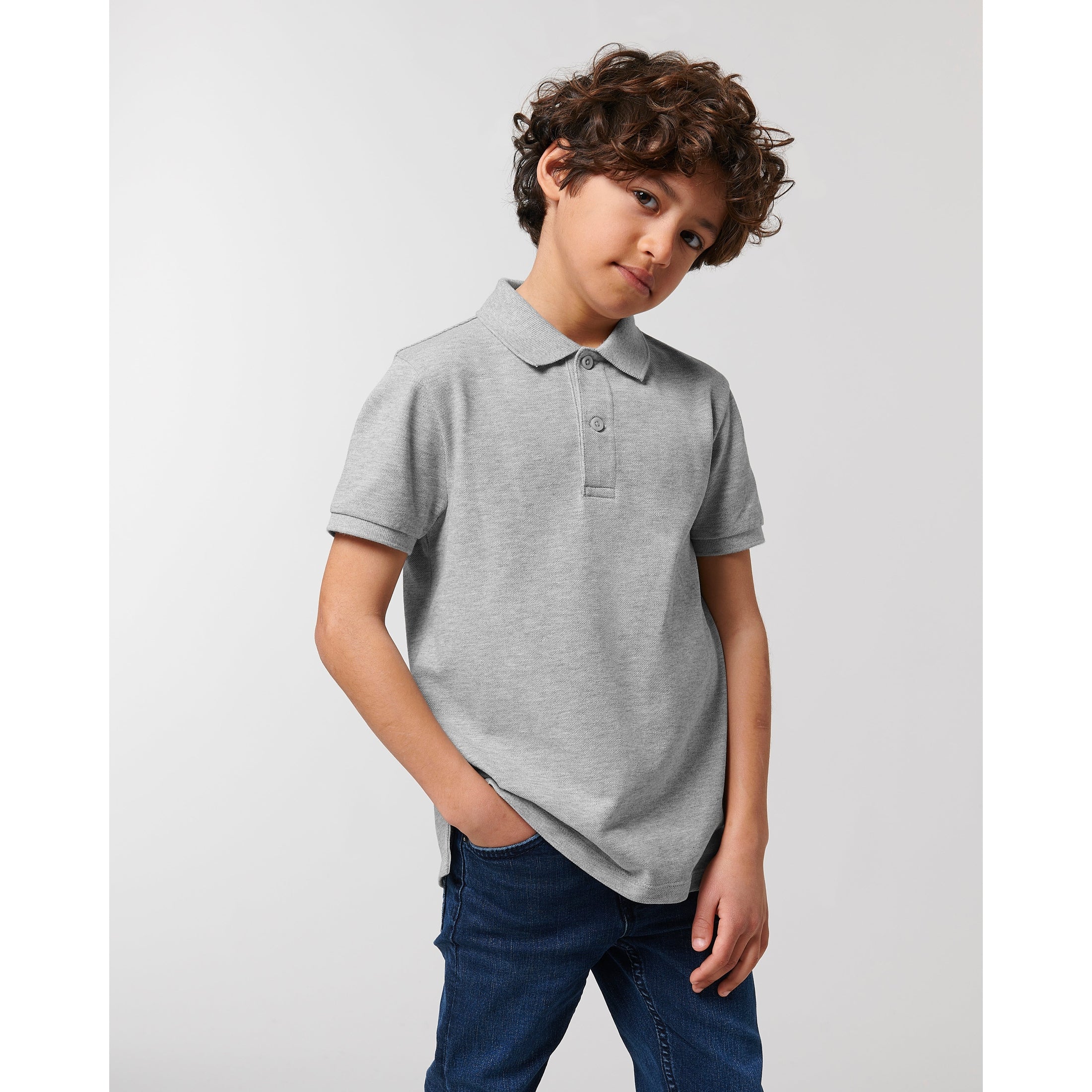 Stanley/Stella Mini Sprinter Kids Polo (Stpk908)