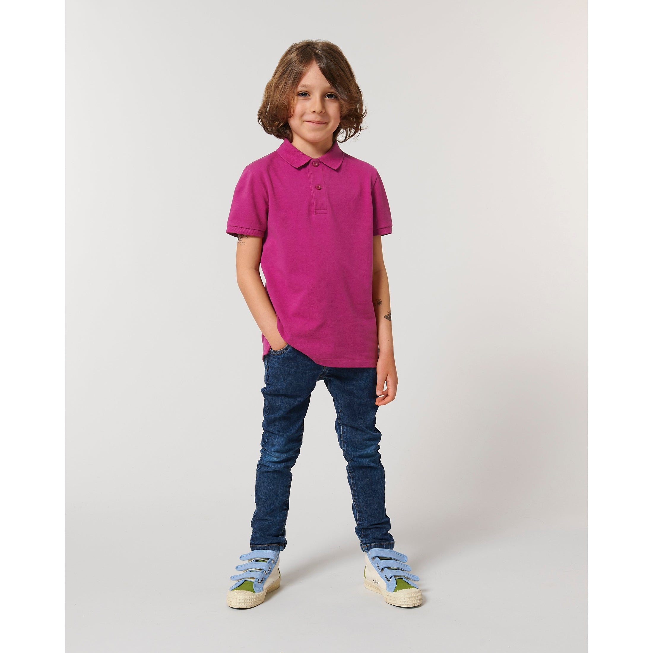 Stanley/Stella Mini Sprinter Kids Polo (Stpk908)
