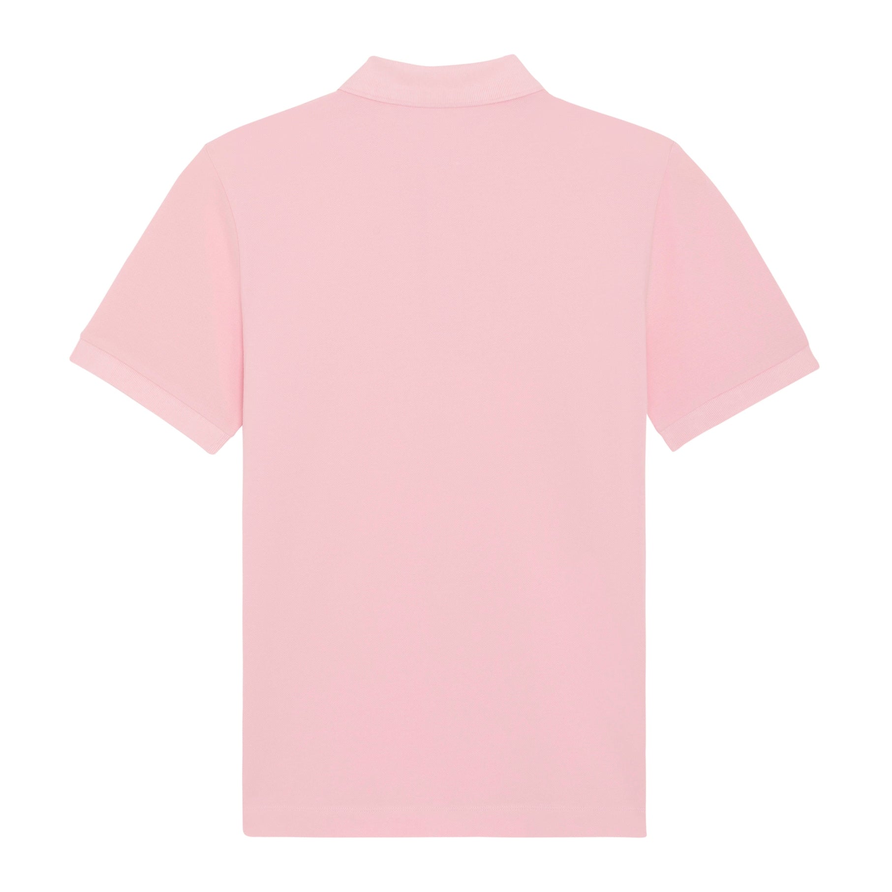 Stanley/Stella Prepster Unisex Short Sleeve Polo (Stpu331) - Cotton Pink