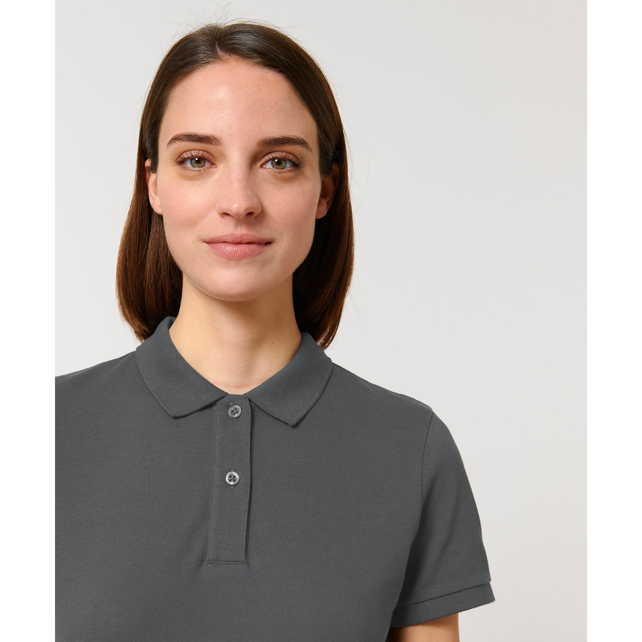 Stanley/Stella Stella Elliser Women's Fitted Piqué Short Sleeve Polo  (Stpw333)
