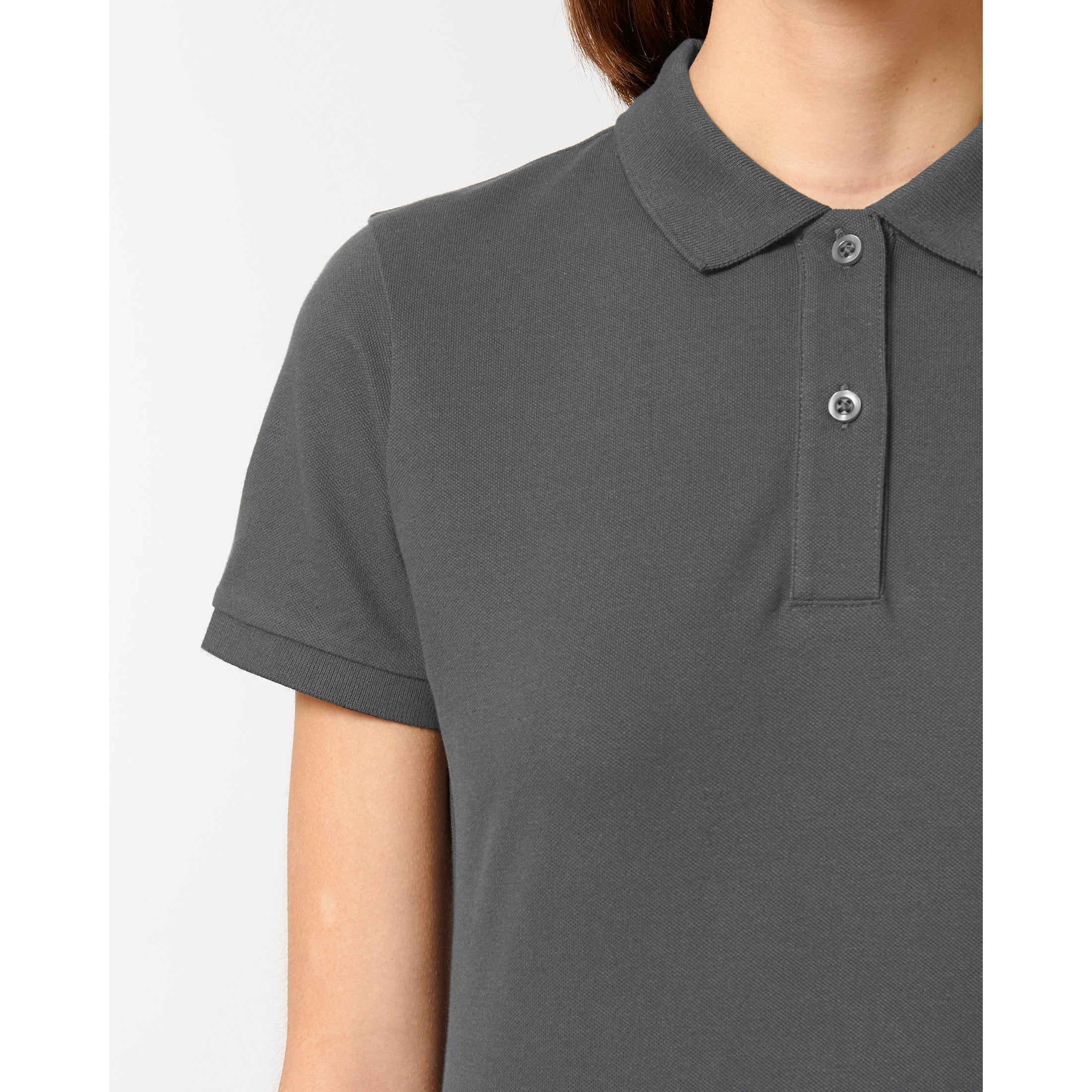 Stanley/Stella Stella Elliser Women's Fitted Piqué Short Sleeve Polo  (Stpw333)