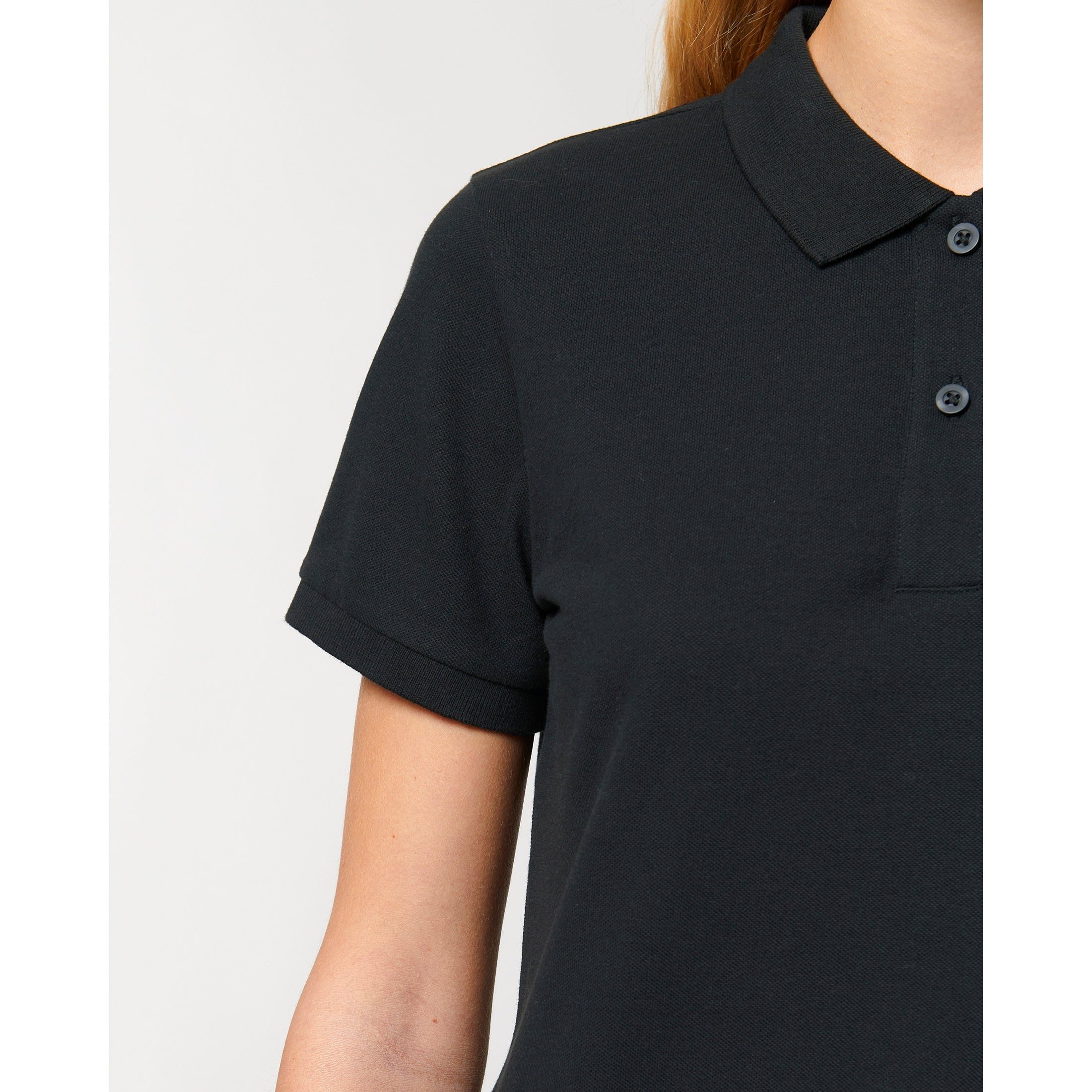 Stanley/Stella Stella Elliser Women's Fitted Piqué Short Sleeve Polo  (Stpw333)