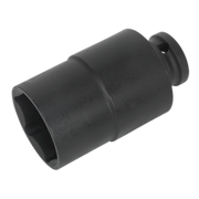 Sealey Impact Socket Hub Nut 36mm 1/2"Sq Drive - Fiat 500, Ford Ka