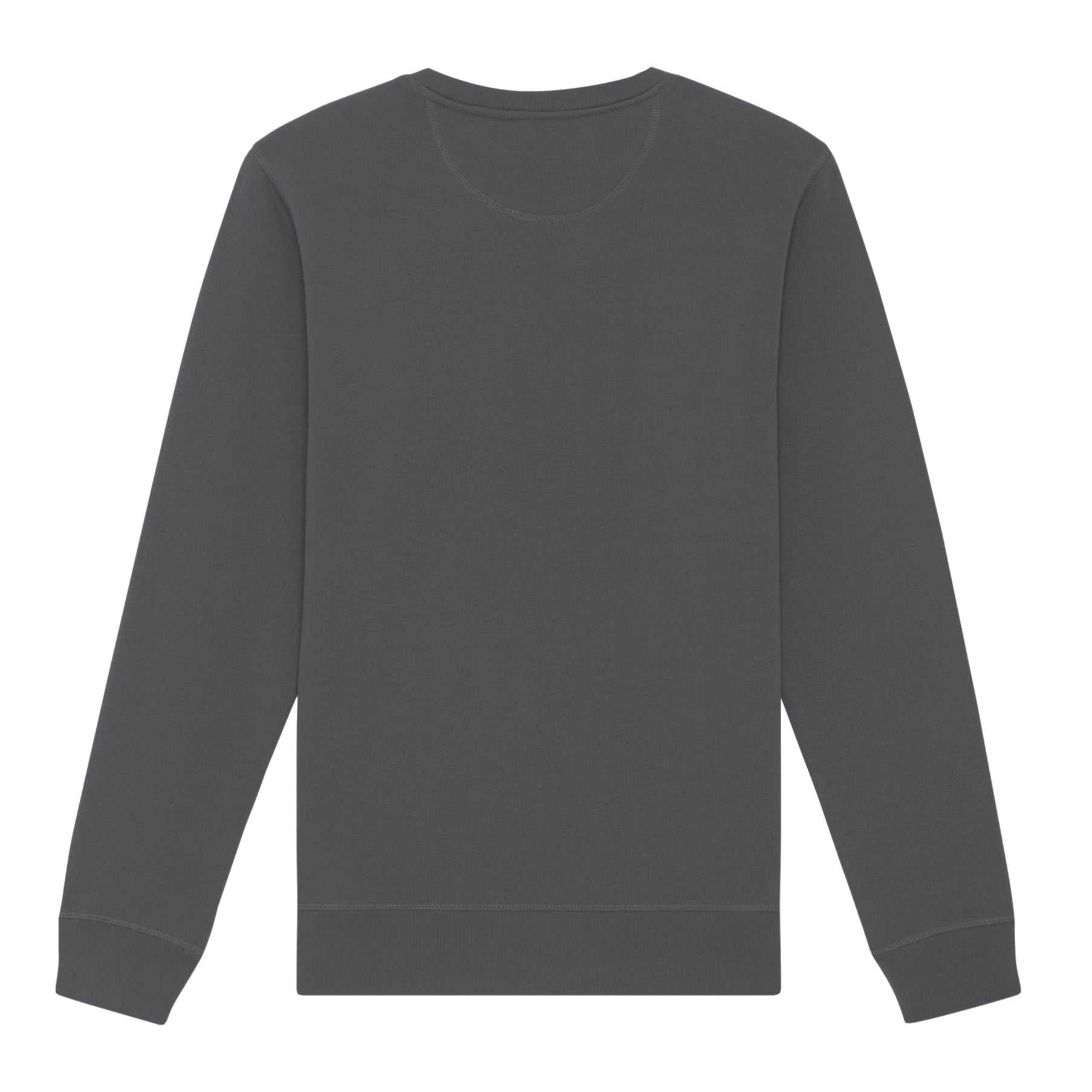 Stanley/Stella Roller Unisex Crew Neck Sweatshirt (Stsu868) - Anthracite