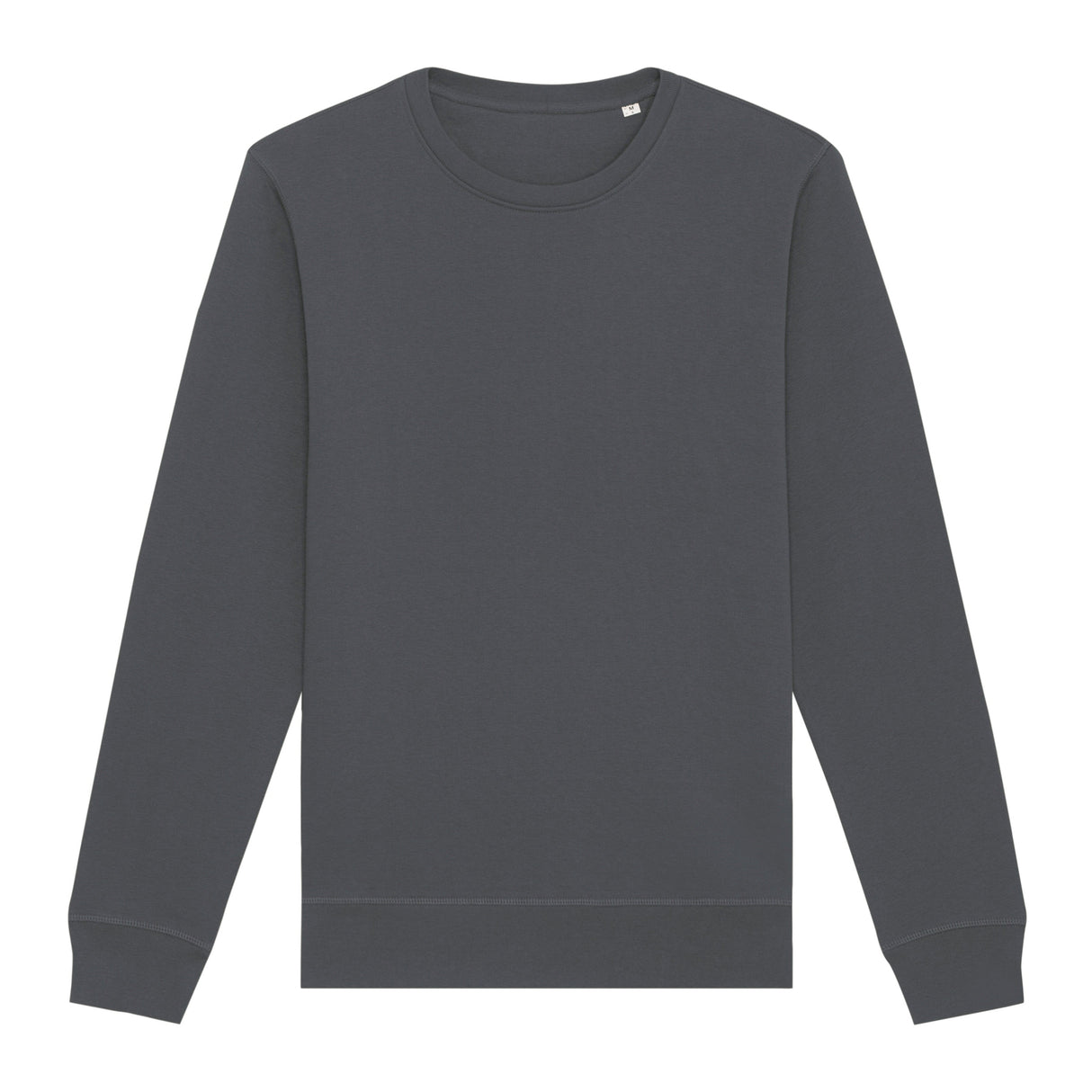 Stanley/Stella Roller Unisex Crew Neck Sweatshirt (Stsu868) - Anthracite