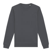 Stanley/Stella Roller Unisex Crew Neck Sweatshirt (Stsu868) - Anthracite