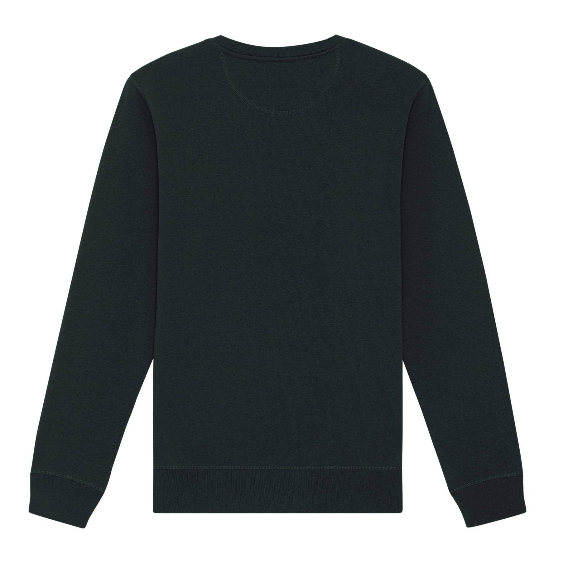 Stanley/Stella Roller Unisex Crew Neck Sweatshirt (Stsu868) - Black