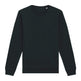 Stanley/Stella Roller Unisex Crew Neck Sweatshirt (Stsu868) - Black
