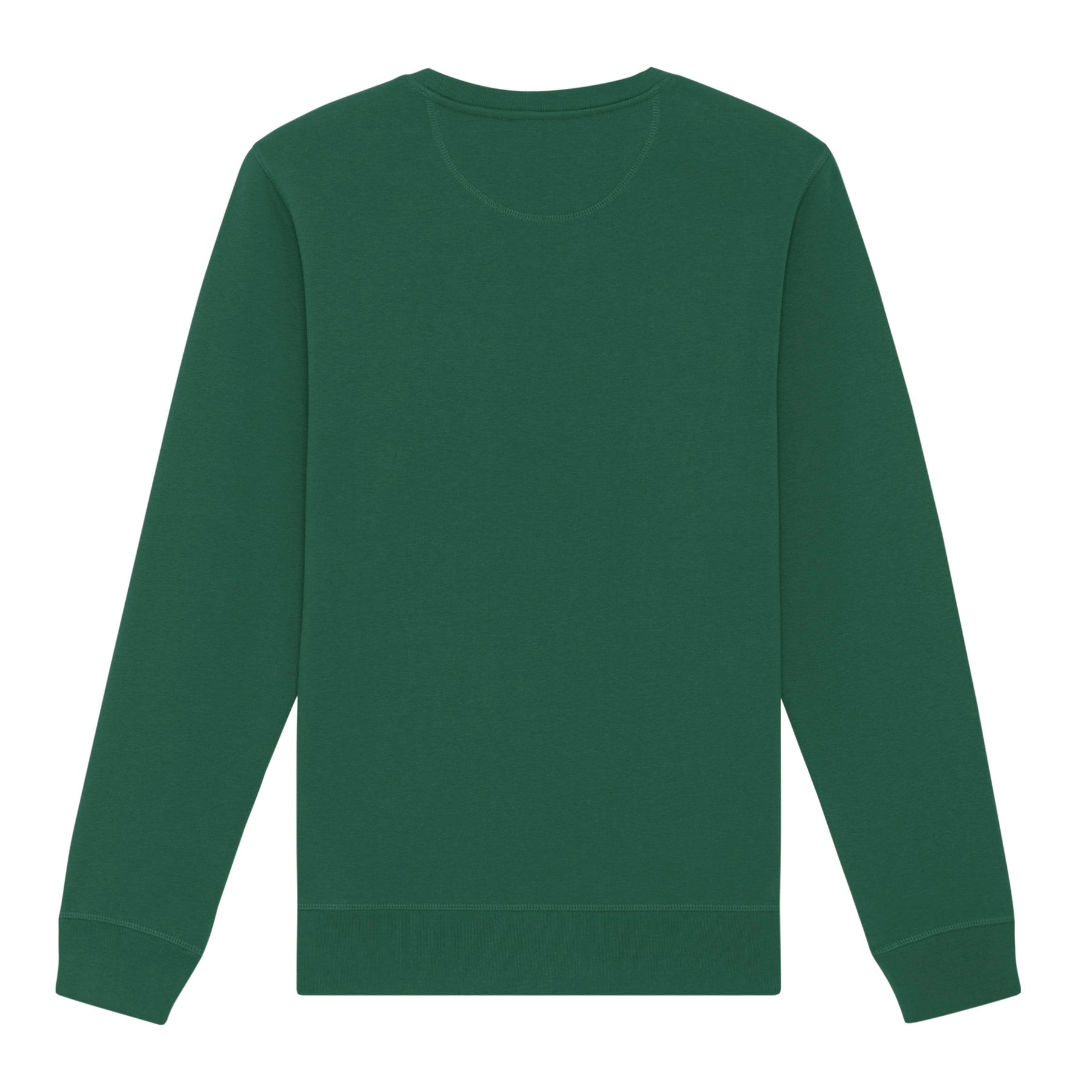 Stanley/Stella Roller Unisex Crew Neck Sweatshirt (Stsu868) - Bottle Green