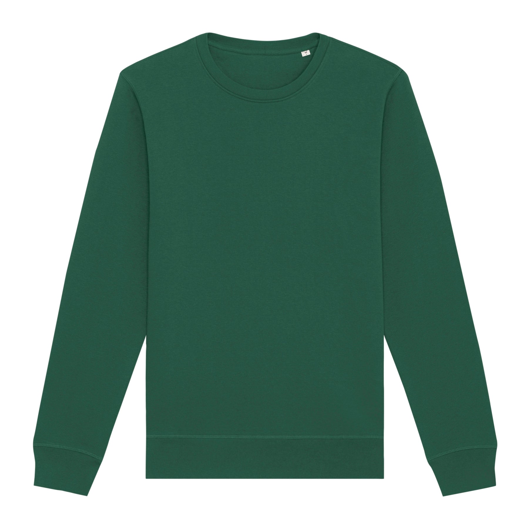 Stanley/Stella Roller Unisex Crew Neck Sweatshirt (Stsu868) - Bottle Green